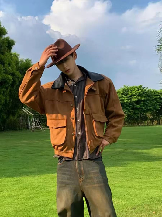 A2801 Men's outerwear