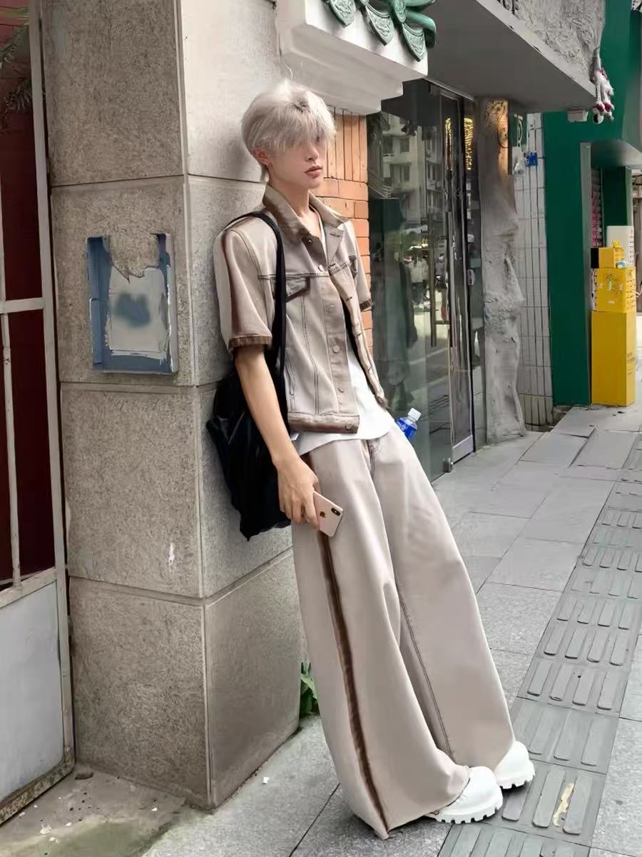 Men's outerwear