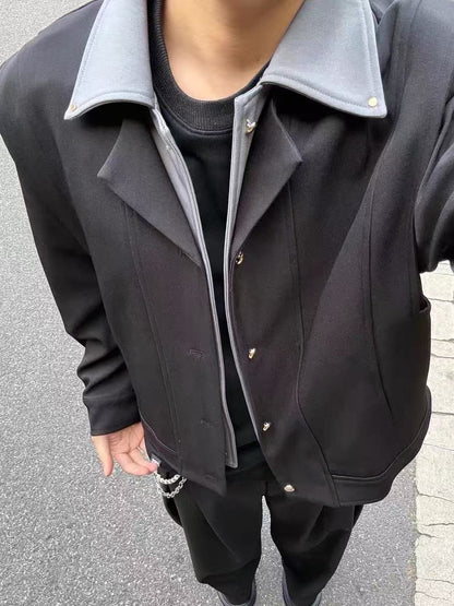 A2796 Men's outerwear