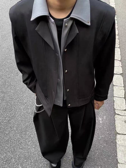 A2796 Men's outerwear