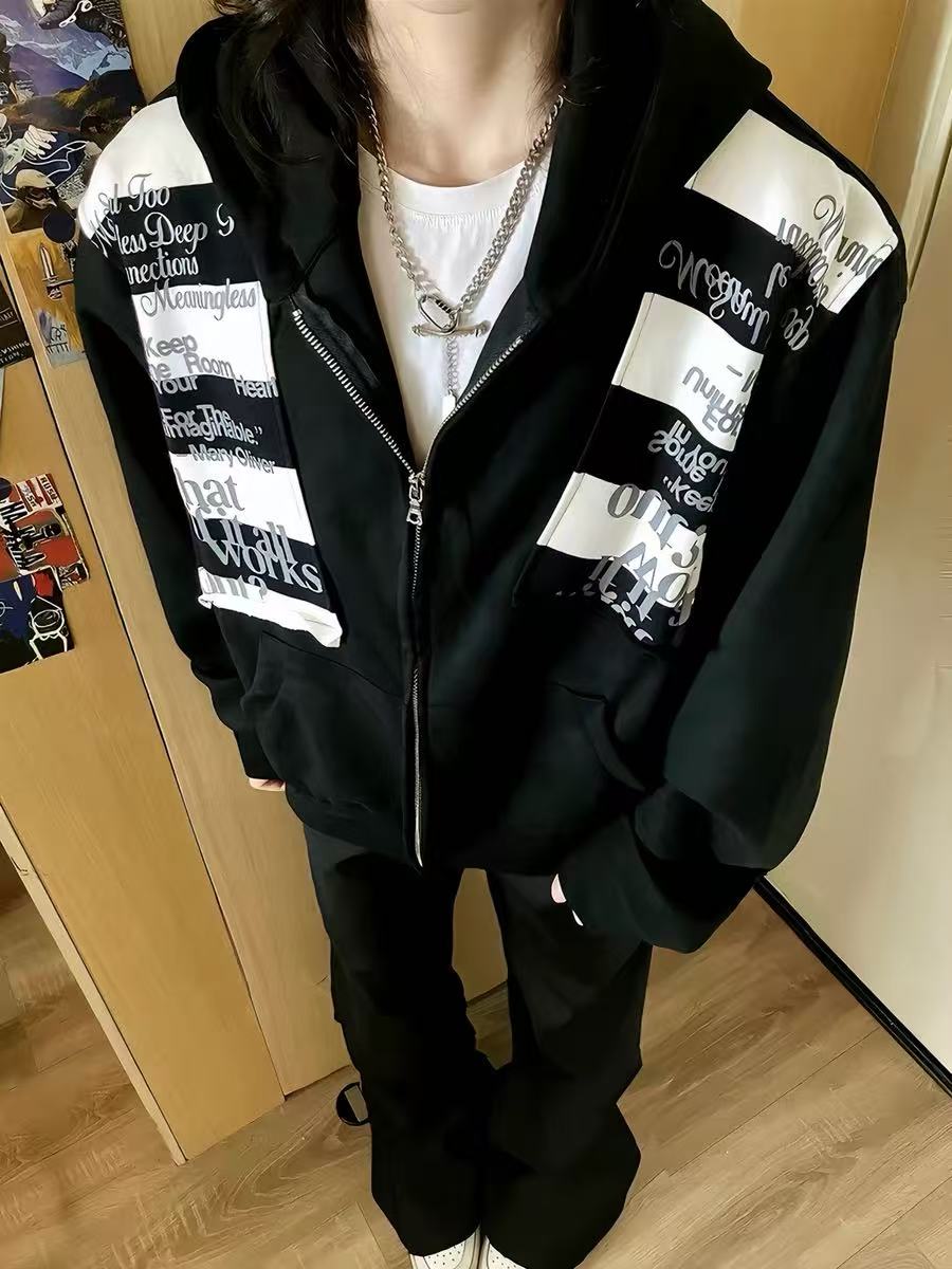 A2818 Men's outerwear