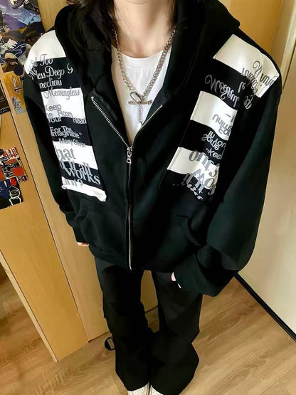 A2818 Men's outerwear