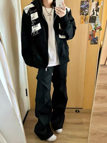 A2818 Men's outerwear