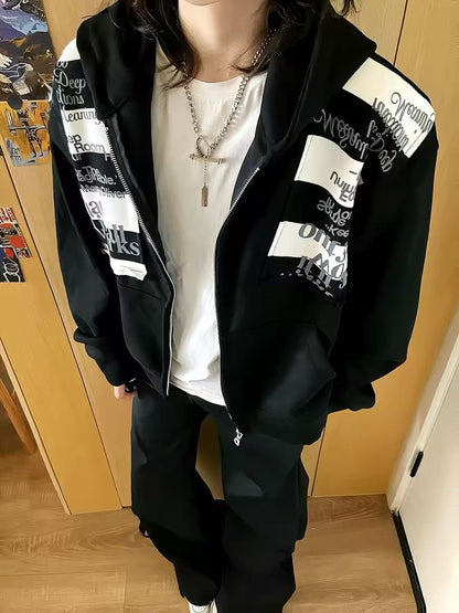 A2818 Men's outerwear