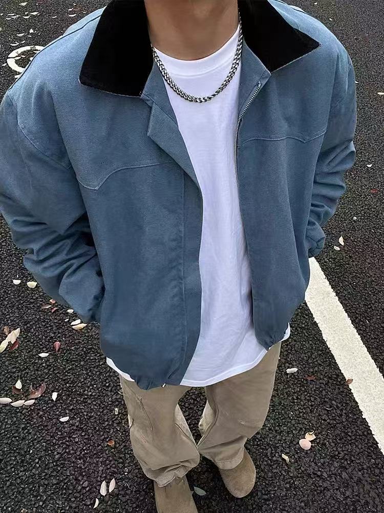 A2819 Men's outerwear
