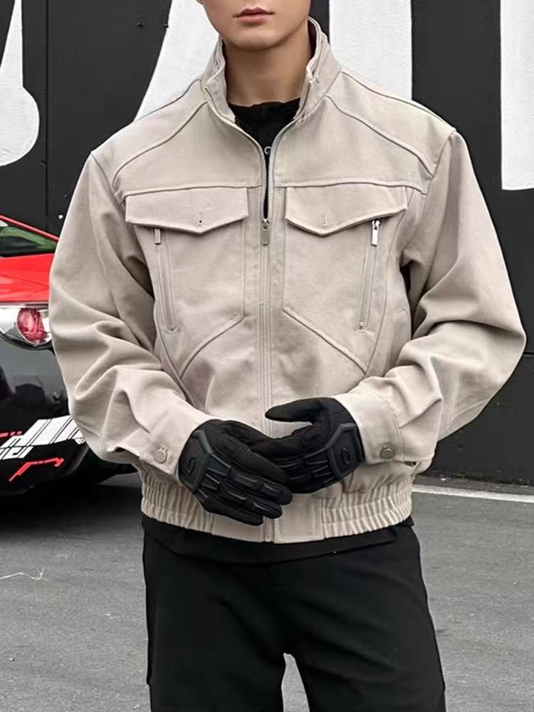 A2821   Men's outerwear