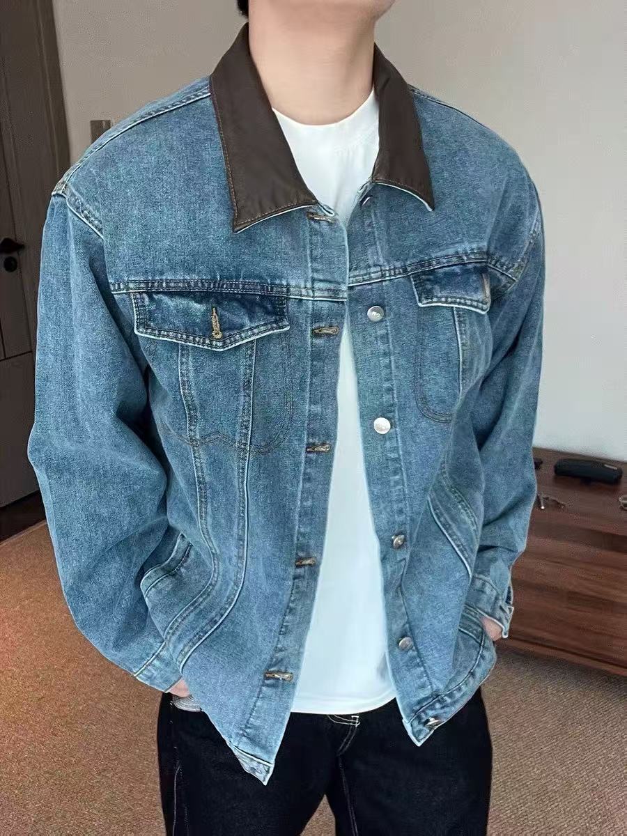 A2824 Men's outerwear