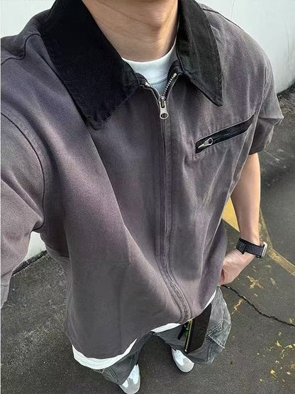 A2837  Men's outerwear
