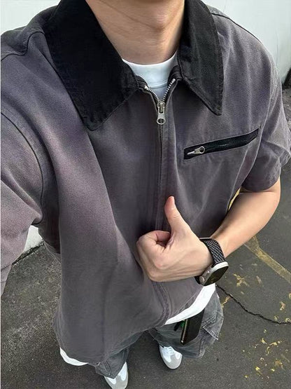 A2837  Men's outerwear