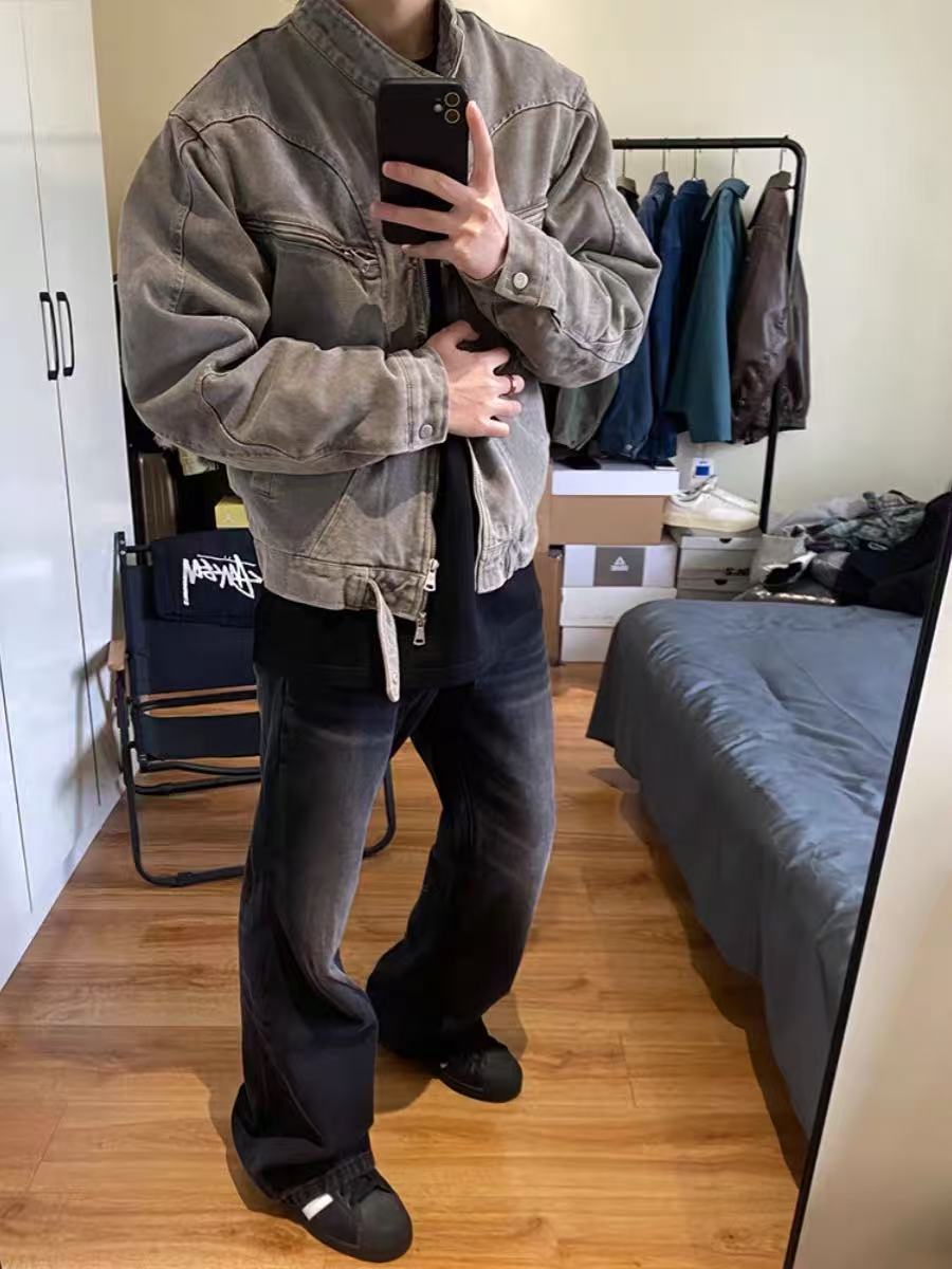 A2836 Men's outerwear