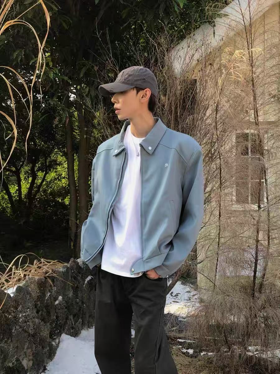 A2835 Men's outerwear