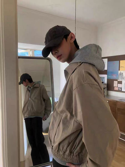 A2834 Men's outerwear