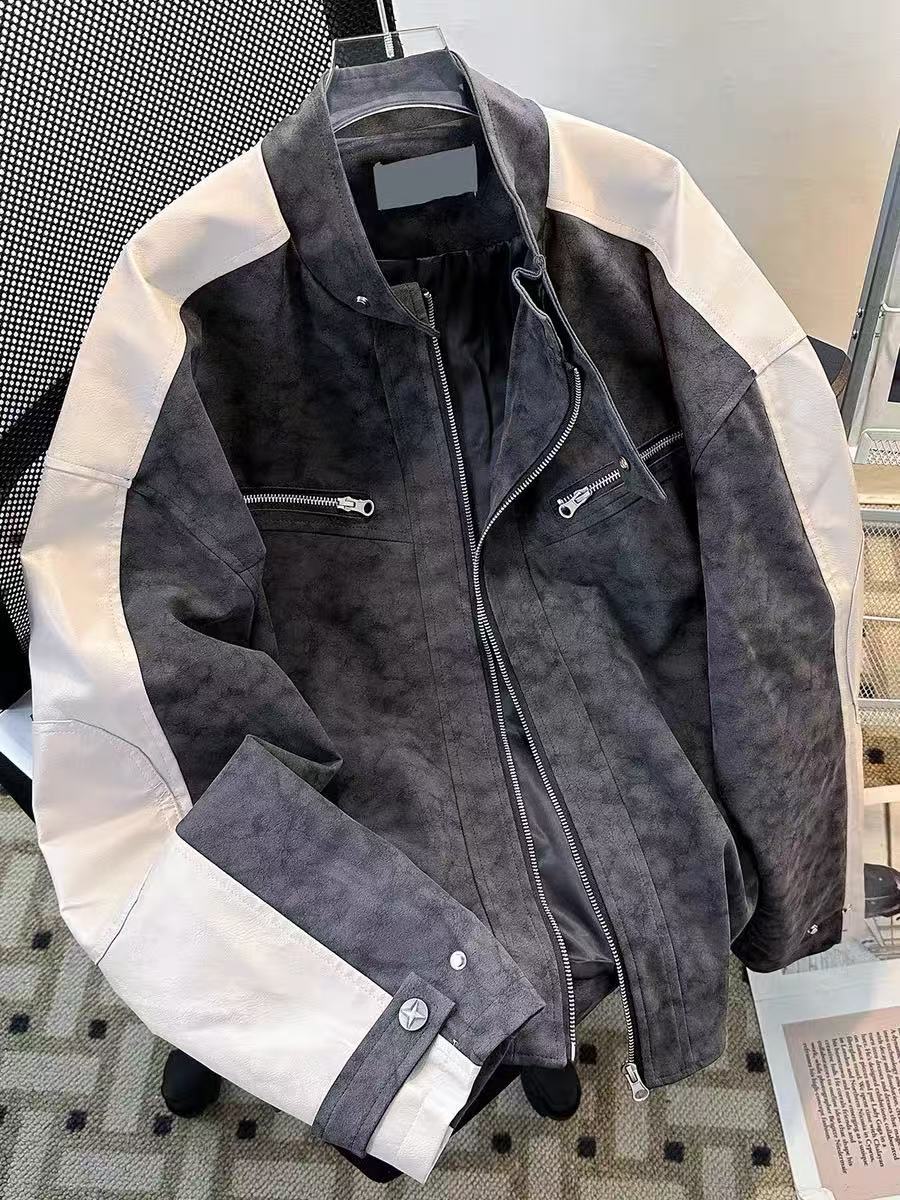 A2850 Men's outerwear