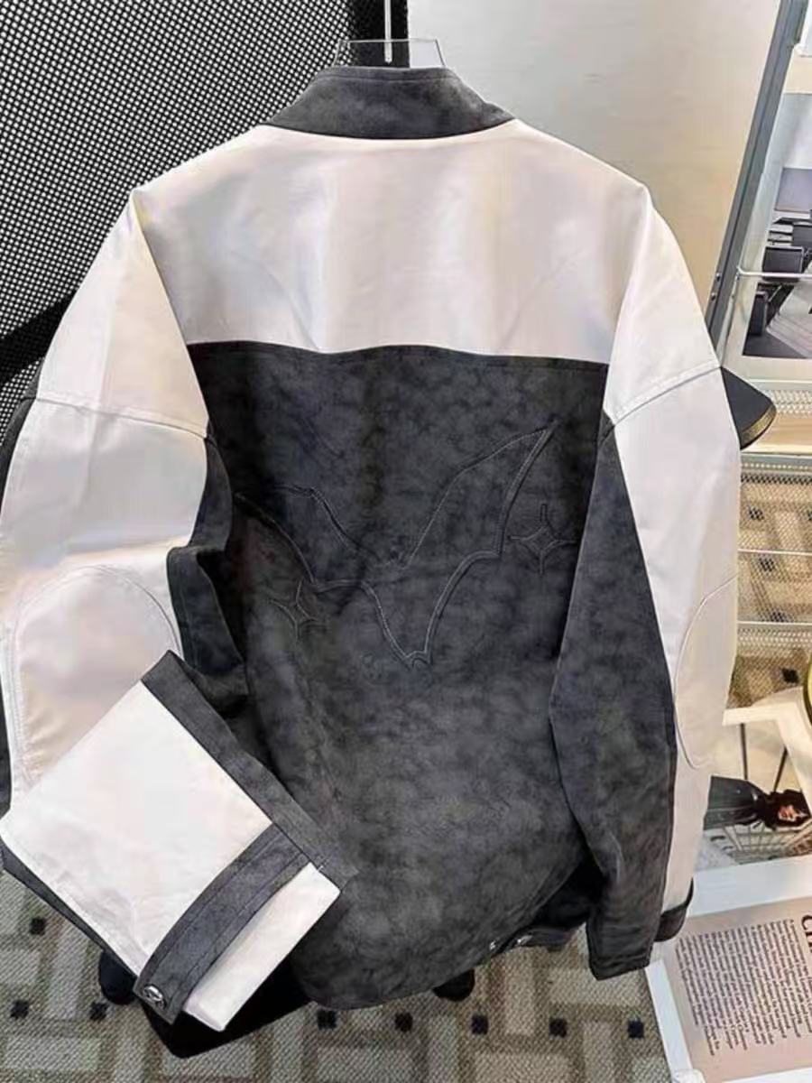 A2850 Men's outerwear