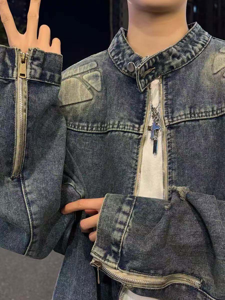 A2849 Men's outerwear