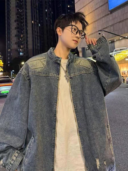 A2849 Men's outerwear