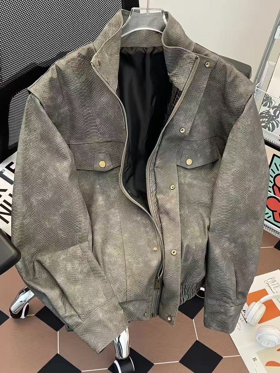 A2847  Men's outerwear