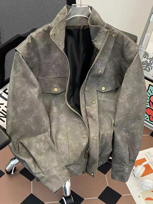 A2847  Men's outerwear