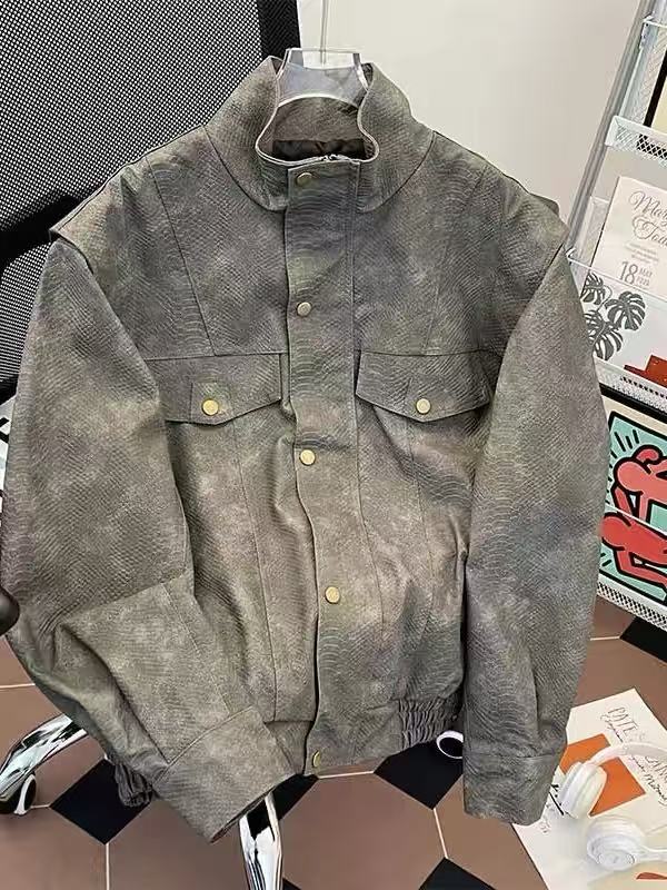 A2847  Men's outerwear