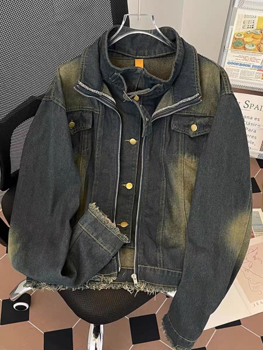 A2840 Men's outerwear