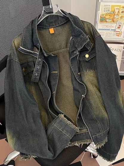 A2840 Men's outerwear