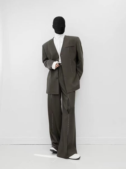 A2862 Men's outerwear