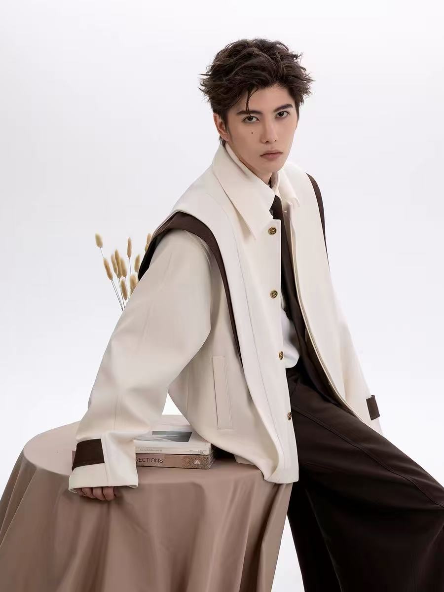 A2871 Men's outerwear