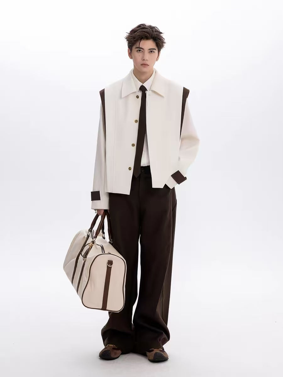 A2871 Men's outerwear