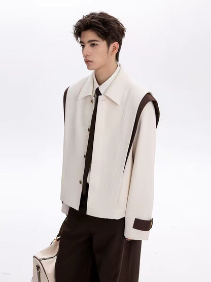 A2871 Men's outerwear