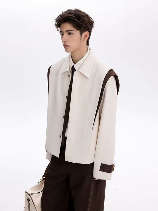 A2871 Men's outerwear