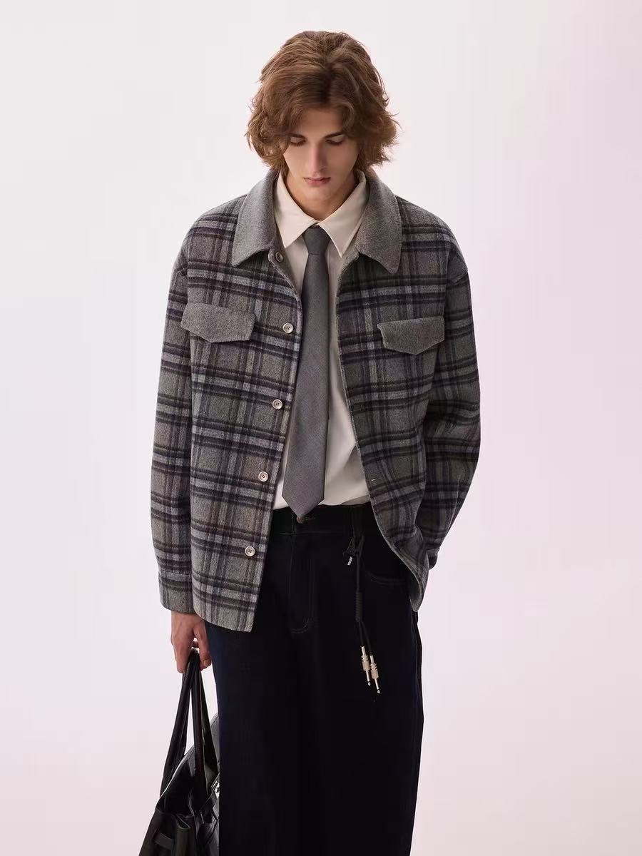 A2869 Men's outerwear