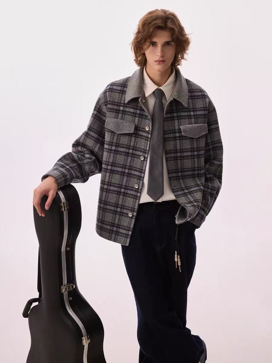 A2869 Men's outerwear