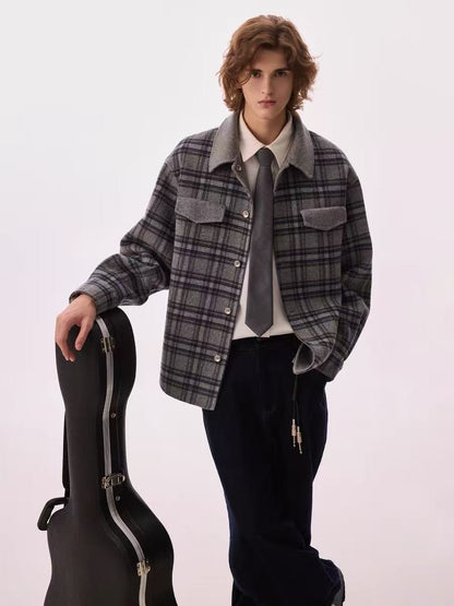 A2869 Men's outerwear