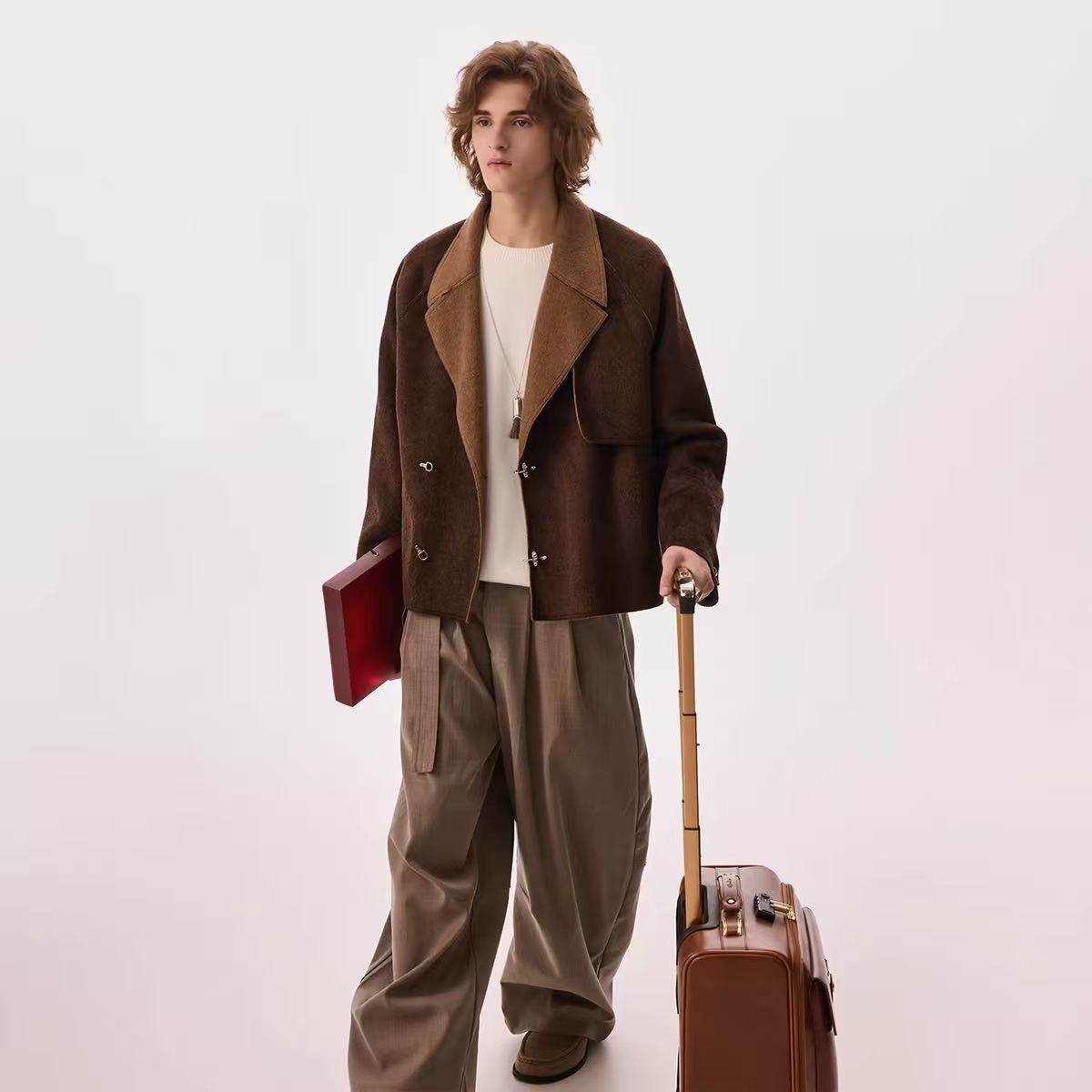 A2868 Men's outerwear