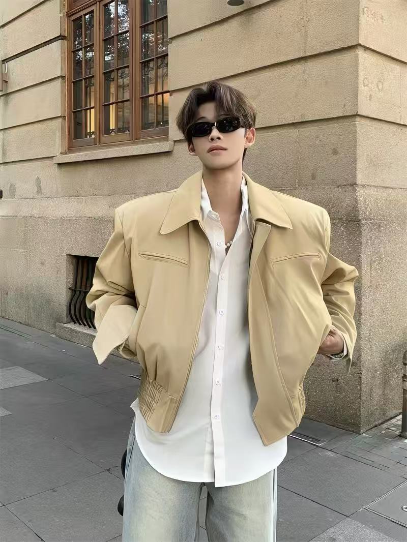 A2877 Men's outerwear