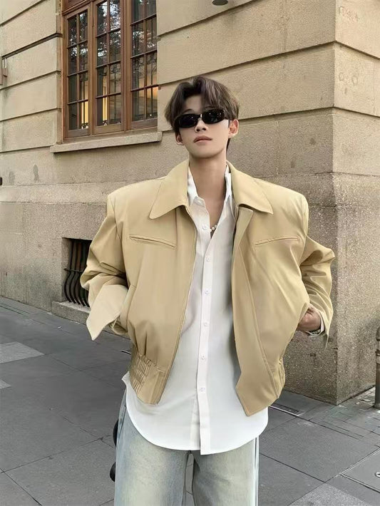 A2877 Men's outerwear