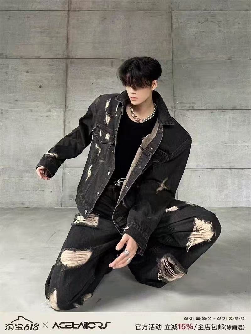 A2879  Men's outerwear