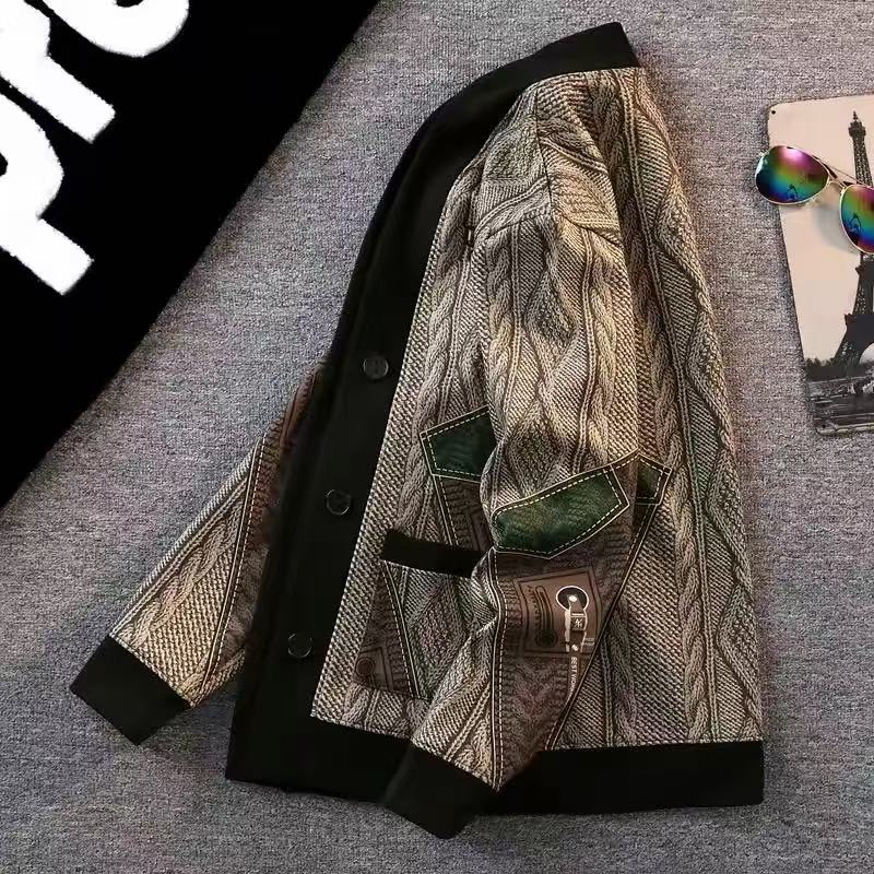 A2883  Men's outerwear