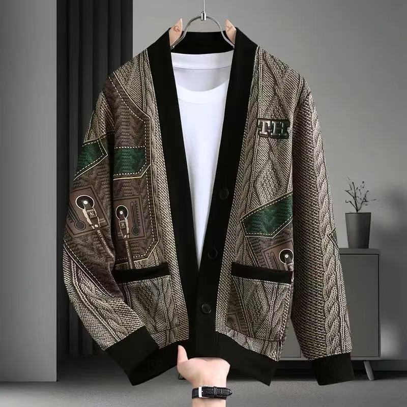 A2883  Men's outerwear