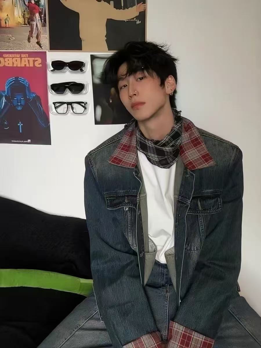 A2885 Men's outerwear