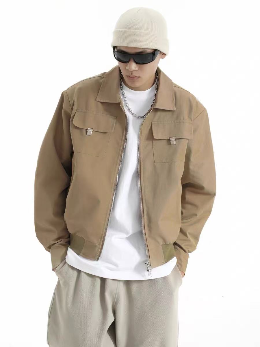 A2892 Men's outerwear