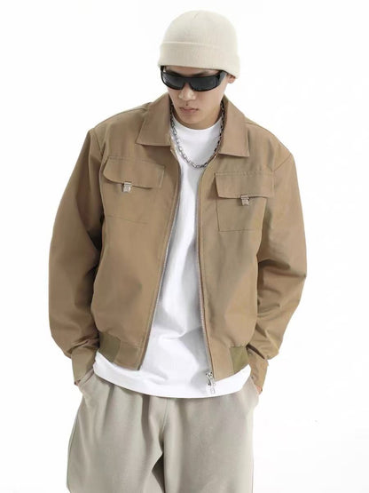 A2892 Men's outerwear