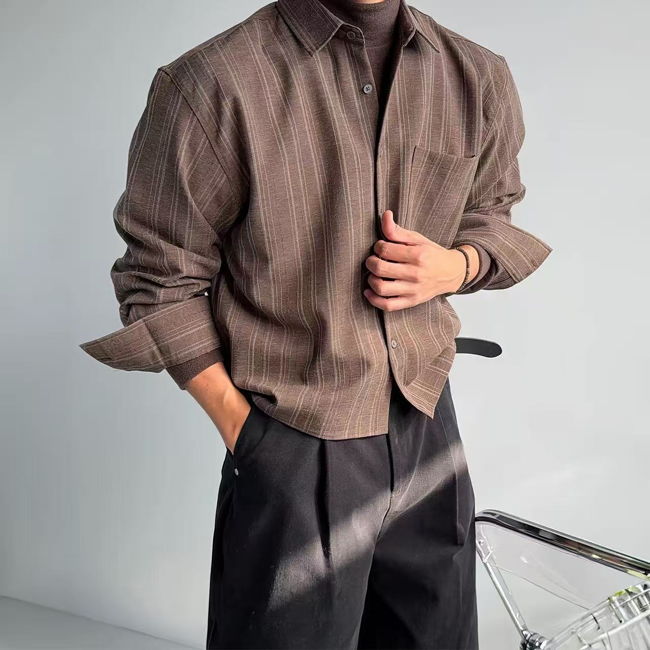 Men's outerwear