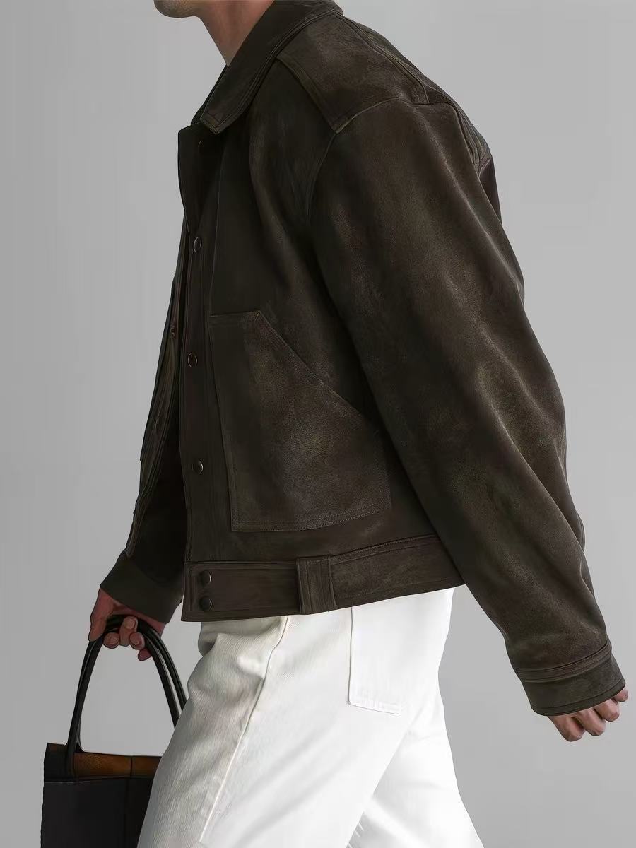 A2911 Men's outerwear