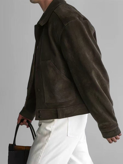 A2911 Men's outerwear