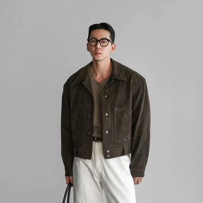 A2911 Men's outerwear