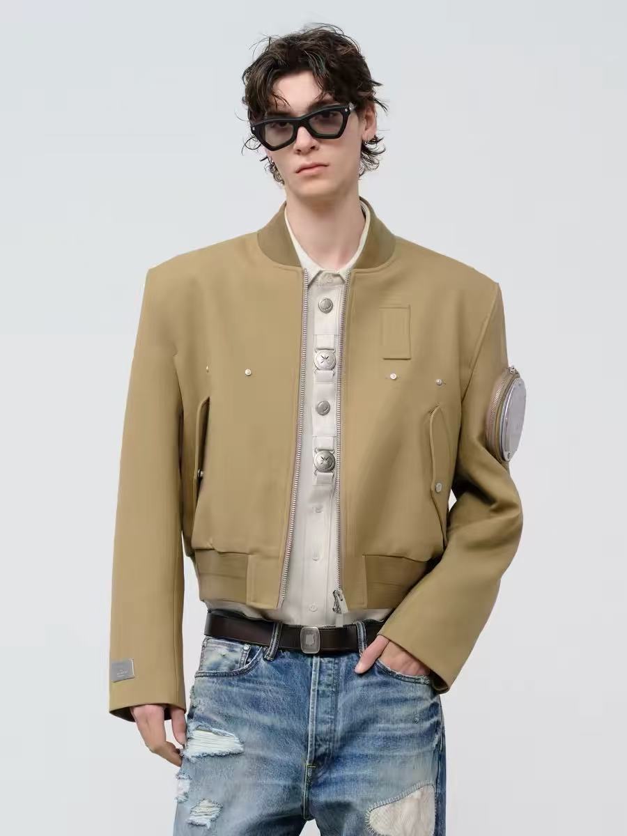 A2929 Men's outerwear
