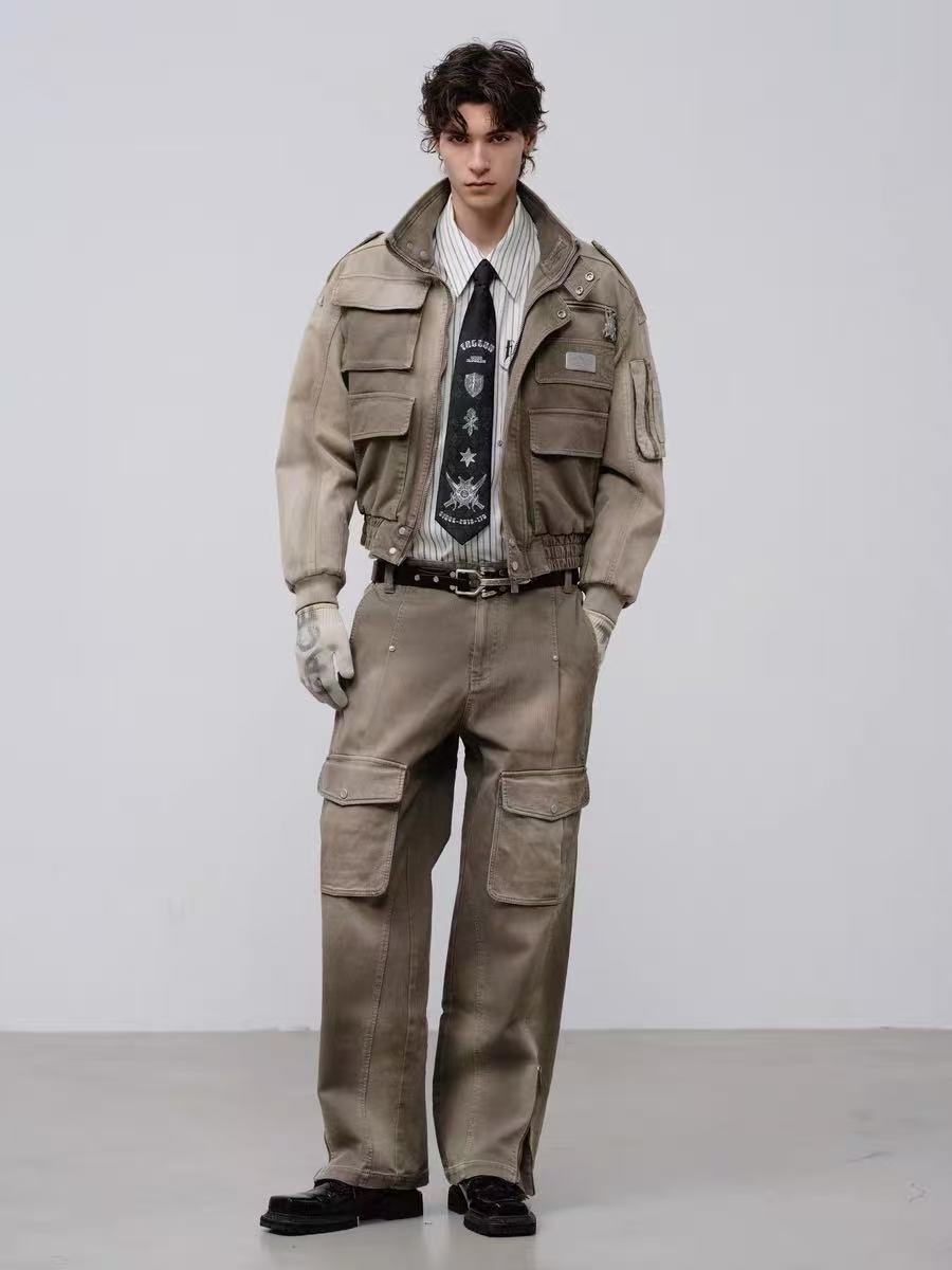 A2926  Men's outerwear