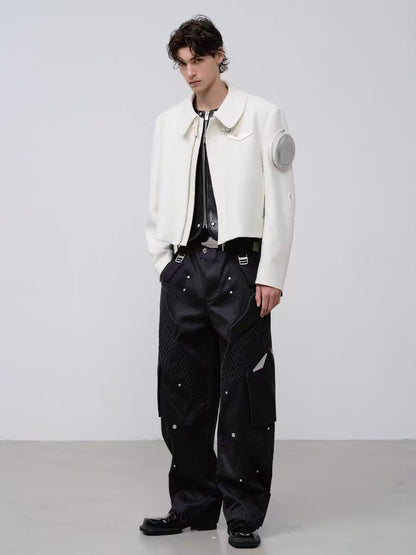A2924 Men's outerwear