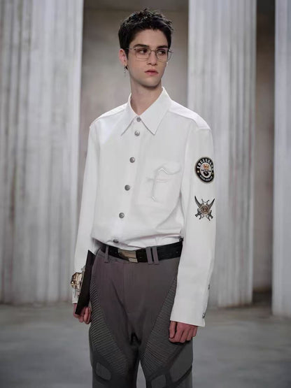 A2923 Men's outerwear